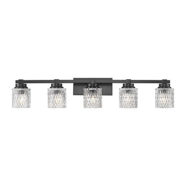 Z-Lite Jacqueline 5 Light Vanity Light image 6