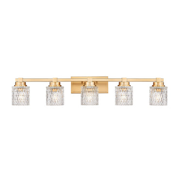 Z-Lite Jacqueline 5 Light Vanity Light image 7