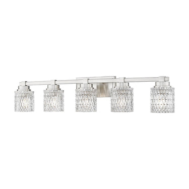 Z-Lite Jacqueline 5 Light Vanity Light image