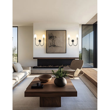 Z-Lite Jisele 2 Light Wall Sconce image 12