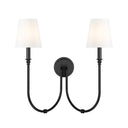 Z-Lite Jisele 2 Light Wall Sconce image 2