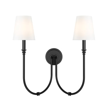 Z-Lite Jisele 2 Light Wall Sconce image 2