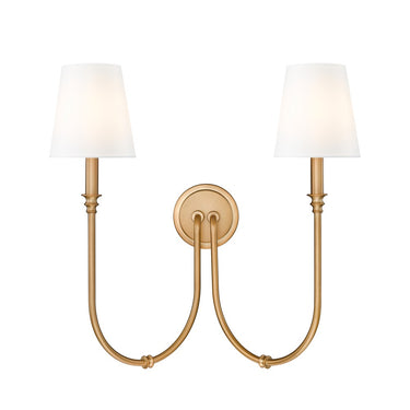 Z-Lite Jisele 2 Light Wall Sconce image 3