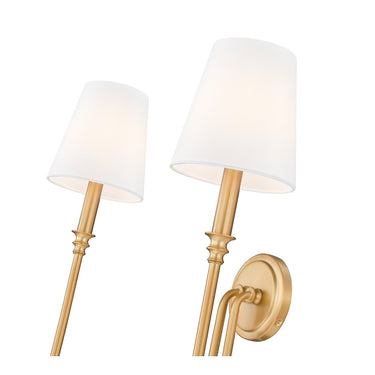 Z-Lite Jisele 2 Light Wall Sconce image 7