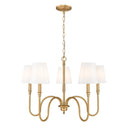 Z-Lite Jisele 5 Light Chandelier image 1