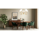 Z-Lite Jisele 5 Light Chandelier image 11