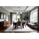 Z-Lite Jisele 5 Light Chandelier image 12