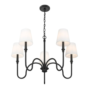 Z-Lite Jisele 5 Light Chandelier image 2
