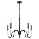 Z-Lite Jisele 5 Light Chandelier image 4