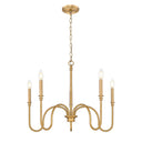 Z-Lite Jisele 5 Light Chandelier image 5