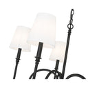 Z-Lite Jisele 5 Light Chandelier image 6