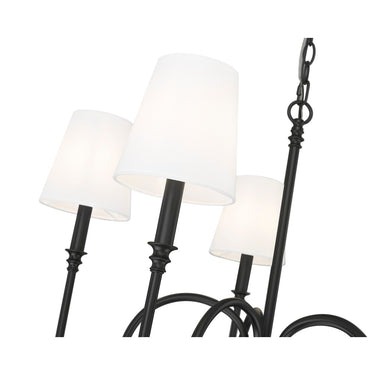 Z-Lite Jisele 5 Light Chandelier image 6