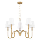 Z-Lite Jisele 5 Light Chandelier image 9