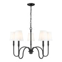 Z-Lite Jisele 5 Light Chandelier image