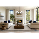 Z-Lite Jisele 6 Light Chandelier image 10
