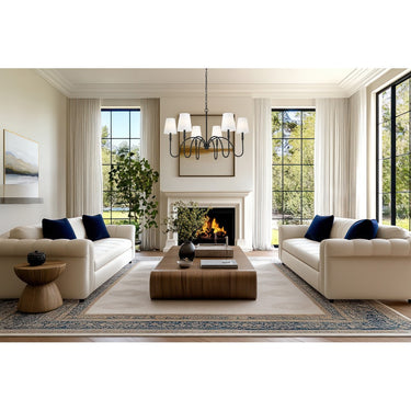 Z-Lite Jisele 6 Light Chandelier image 10
