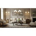 Z-Lite Jisele 6 Light Chandelier image 11
