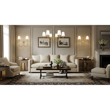 Z-Lite Jisele 6 Light Chandelier image 11