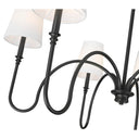 Z-Lite Jisele 6 Light Chandelier image 6