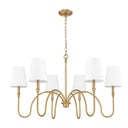 Z-Lite Jisele 6 Light Chandelier image 9