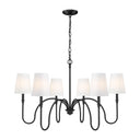 Z-Lite Jisele 6 Light Chandelier image