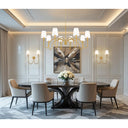 Z-Lite Jisele 8 Light Chandelier image 13