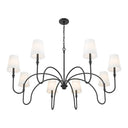 Z-Lite Jisele 8 Light Chandelier image 2