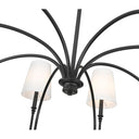 Z-Lite Jisele 8 Light Chandelier image 6