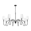 Z-Lite Jisele 8 Light Chandelier image 8