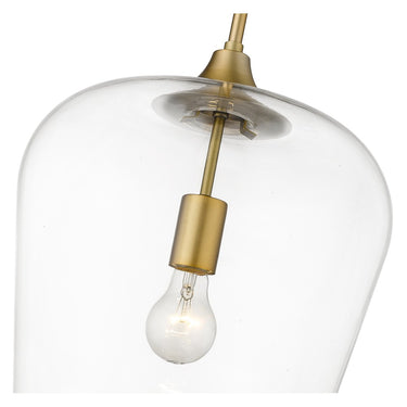 Z-Lite Joliet 1 Light Pendant image 11