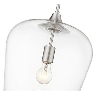 Z-Lite Joliet 1 Light Pendant image 9