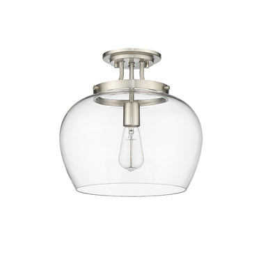 Z-Lite Joliet 1 Light Semi Flush Mount image 12
