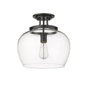 Z-Lite Joliet 1 Light Semi Flush Mount image 13