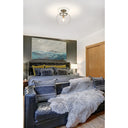 Z-Lite Joliet 1 Light Semi Flush Mount image 15