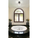 Z-Lite Joliet 1 Light Semi Flush Mount image 16