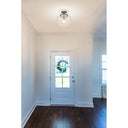 Z-Lite Joliet 1 Light Semi Flush Mount image 18