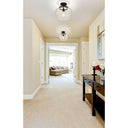Z-Lite Joliet 1 Light Semi Flush Mount image 19