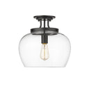 Z-Lite Joliet 1 Light Semi Flush Mount image 4