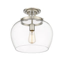 Z-Lite Joliet 1 Light Semi Flush Mount image 6