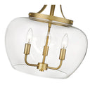 Z-Lite Joliet 3 Light Pendant image 11