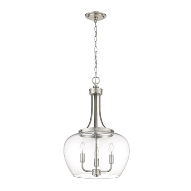 Z-Lite Joliet 3 Light Pendant image 12