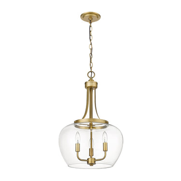 Z-Lite Joliet 3 Light Pendant image 14