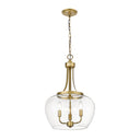 Z-Lite Joliet 3 Light Pendant image 2
