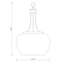 Z-Lite Joliet 3 Light Pendant image 21
