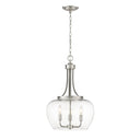 Z-Lite Joliet 3 Light Pendant image 3