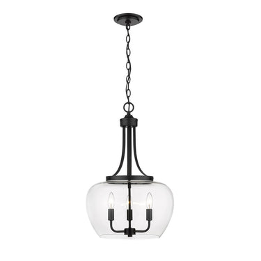 Z-Lite Joliet 3 Light Pendant image 4