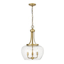 Z-Lite Joliet 3 Light Pendant image 5