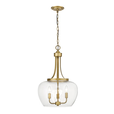Z-Lite Joliet 3 Light Pendant image 5