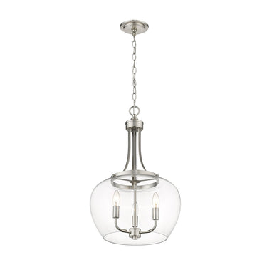 Z-Lite Joliet 3 Light Pendant image 6