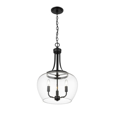 Z-Lite Joliet 3 Light Pendant image 7